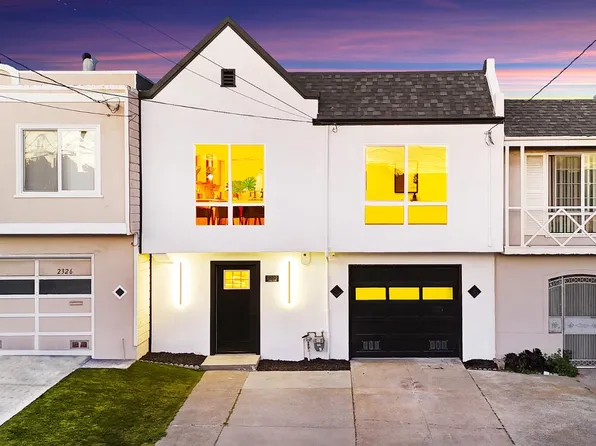 2330 43rd Ave, San Francisco, CA 94116