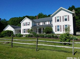 4883 Foster Rd, Elbridge, NY 13060