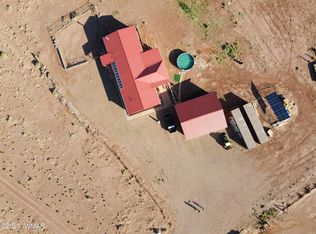 5400 Concho Ocho Rd, Snowflake, AZ 85937