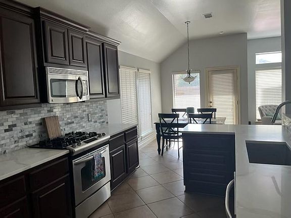 Recently Updated Kitchen