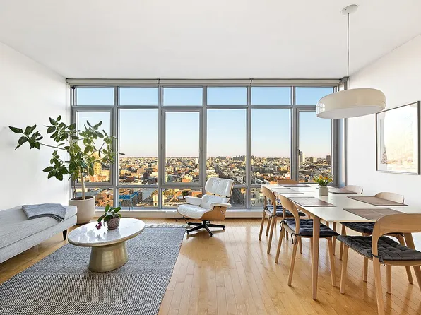 1 Northside Piers APT 19H, Brooklyn, NY 11249
