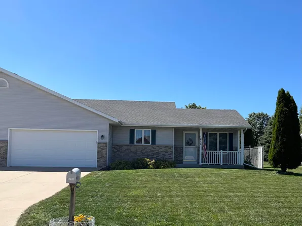 1213 Arthur Dr, Milton, WI 53563