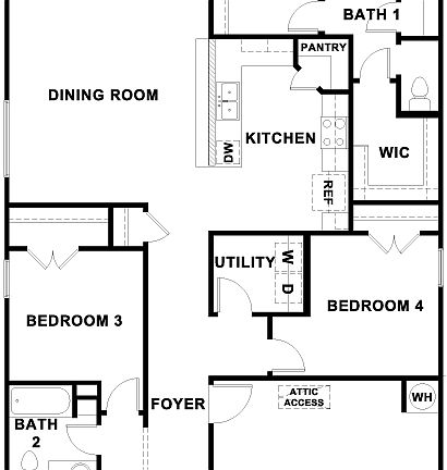 Floor Plan.
