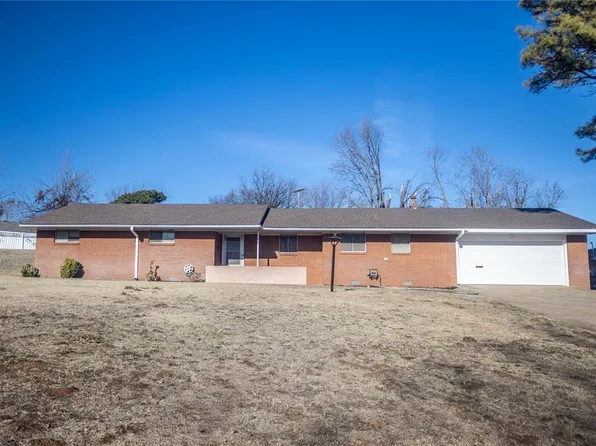 401 N Arizona St, Weatherford, OK 73096