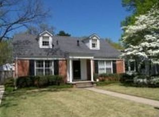 5820 Hawthorne Rd, Little Rock, AR 72207