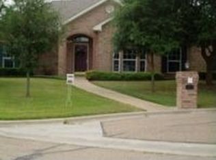 412 Telluride Dr, Woodway, TX 76712