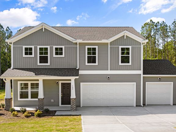 Craftsman 3 Car Garage