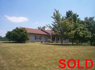 17180 N 500th St, Shumway, IL 62461