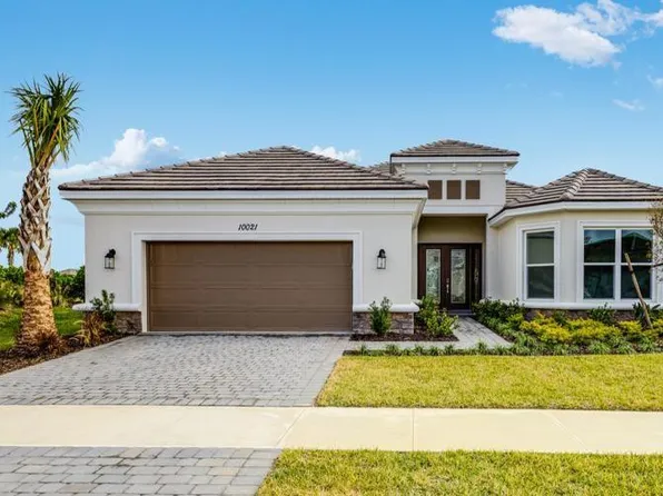 10021 SW Davanti Drive, Port St Lucie, FL 34987