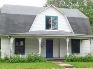 1931 Central Ave, Anderson, IN 46016