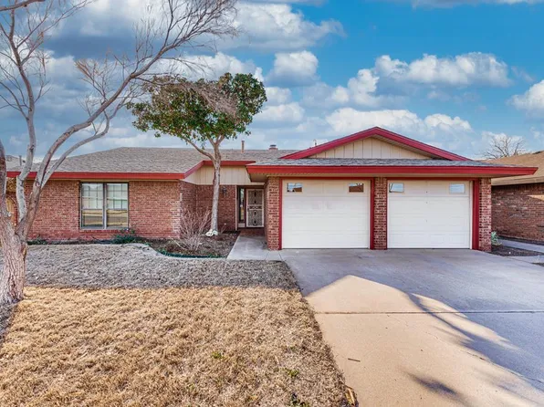 117 Conley Pl, Odessa, TX 79762