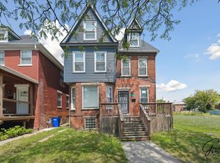 319 Mount Vernon St, Detroit, MI 48202