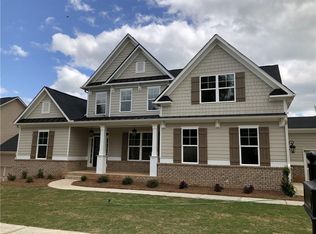 8635 Gilmer Ft, Ball Ground, GA 30107