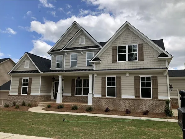 8635 Gilmer Ft, Ball Ground, GA 30107