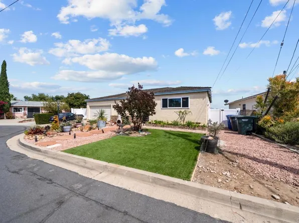 737 Carlow Ct, El Cajon, CA 92020