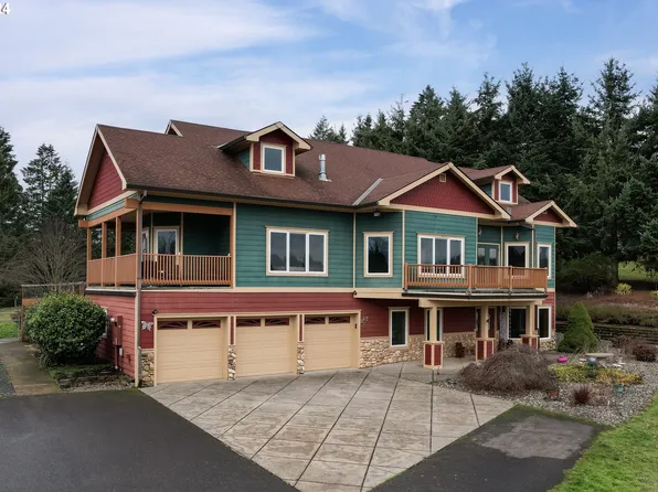 60825 Gensman Rd, Saint Helens, OR 97051