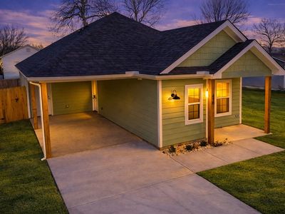 410 N Houston Ave, Denison, TX, 75021