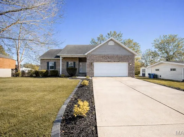381 High Point Dr, Edwardsville, IL 62025