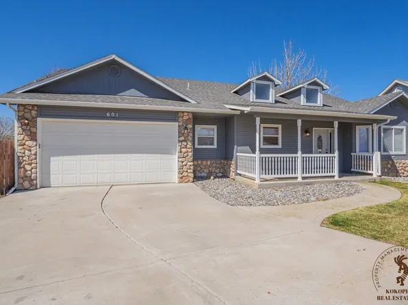 601 Silverplume Dr, Fruita, CO 81521