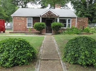 2825 Rosalee Dr, Hampton, VA 23661