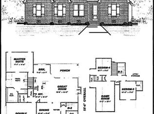 3132 E Jefferson Loop, Hernando, MS 38632