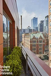 Sold by Brown Harris Stevens