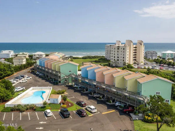 8801 Reed Drive #105 N, Emerald Isle, NC 28594