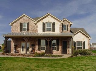 1903 Bayside Dr, Saint Paul, TX 75098