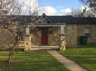 1809 Coleman St, San Angelo, TX 76901