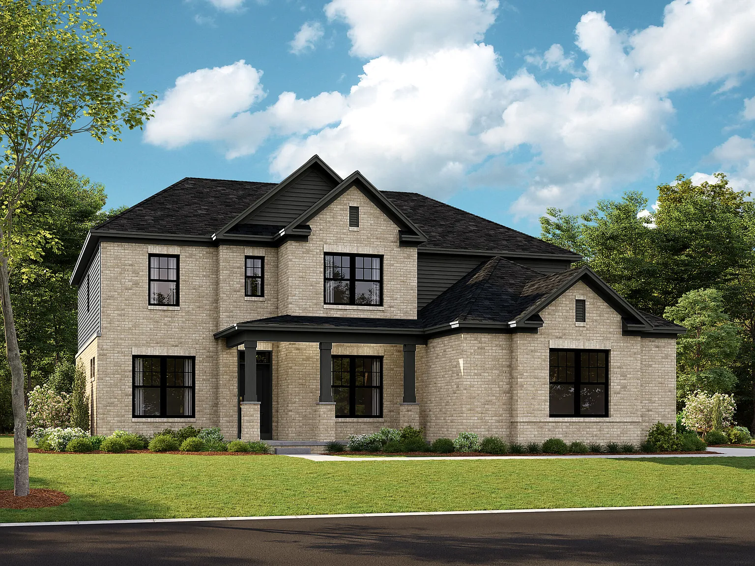 Manchester Plan, Powell Ridge photo 1