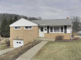 188 W Bruceton Rd, Pittsburgh, PA 15236