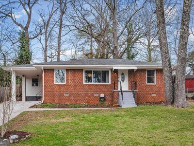 1738 Flintwood Dr SE, Atlanta, GA, 30316