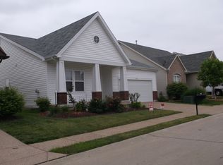 202 Natural Spring Drive St. Peters Mo. 6336, St Peters, MO 63366