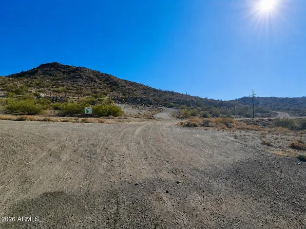 26005 BASS BOAT Road #76, Wenden, AZ 85357