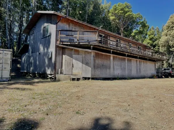 3400 Fox Springs Rd, Honeydew, CA 95545