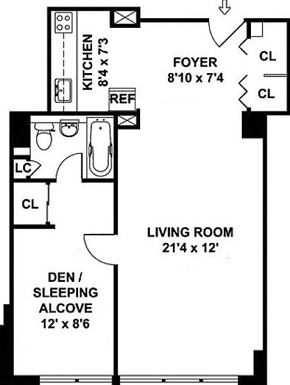 1st image of 305 E 40th St APT 11E