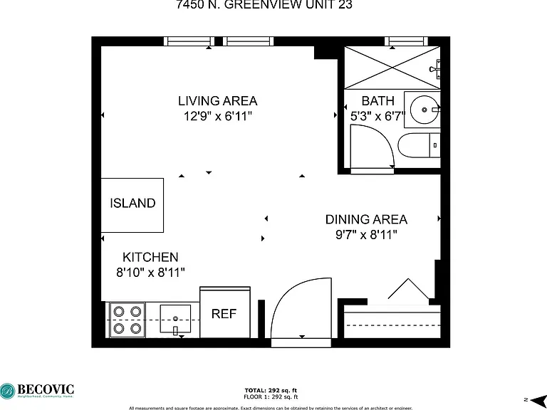 The Greenview — Photo 23