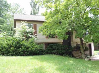 1617 S Pinestone Ct, Bloomington, IN 47401