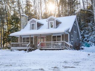 534 Lower Bay Rd, Sanbornton, NH 03269