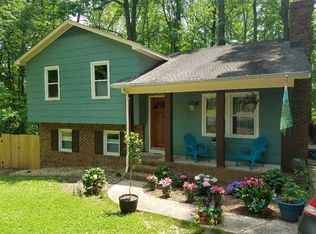 1101 Terrace Ct, Raleigh, NC 27615