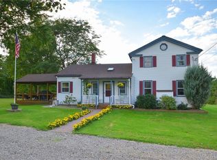7666 Wheaton Hill Rd, Springwater, NY 14560
