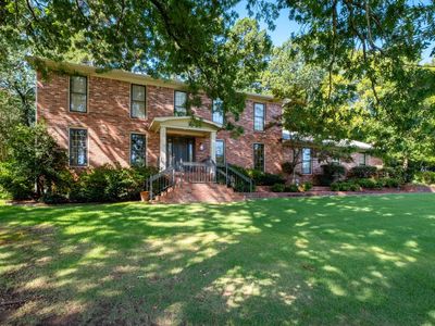 72 Robinwood Dr, Little Rock, AR, 72227