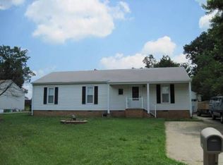 4119 Roundtree Rd, Henrico, VA 23294