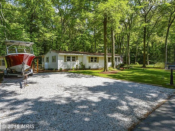 Peaceful Private Homesite / Multi-Vehicle Parking