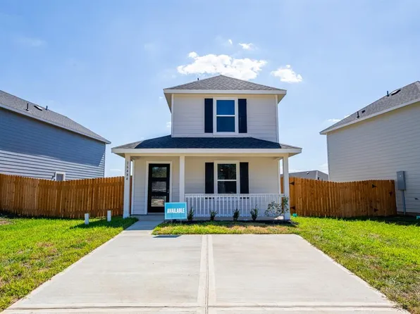 16484 Jasmine Marie Place, Conroe, TX 77306
