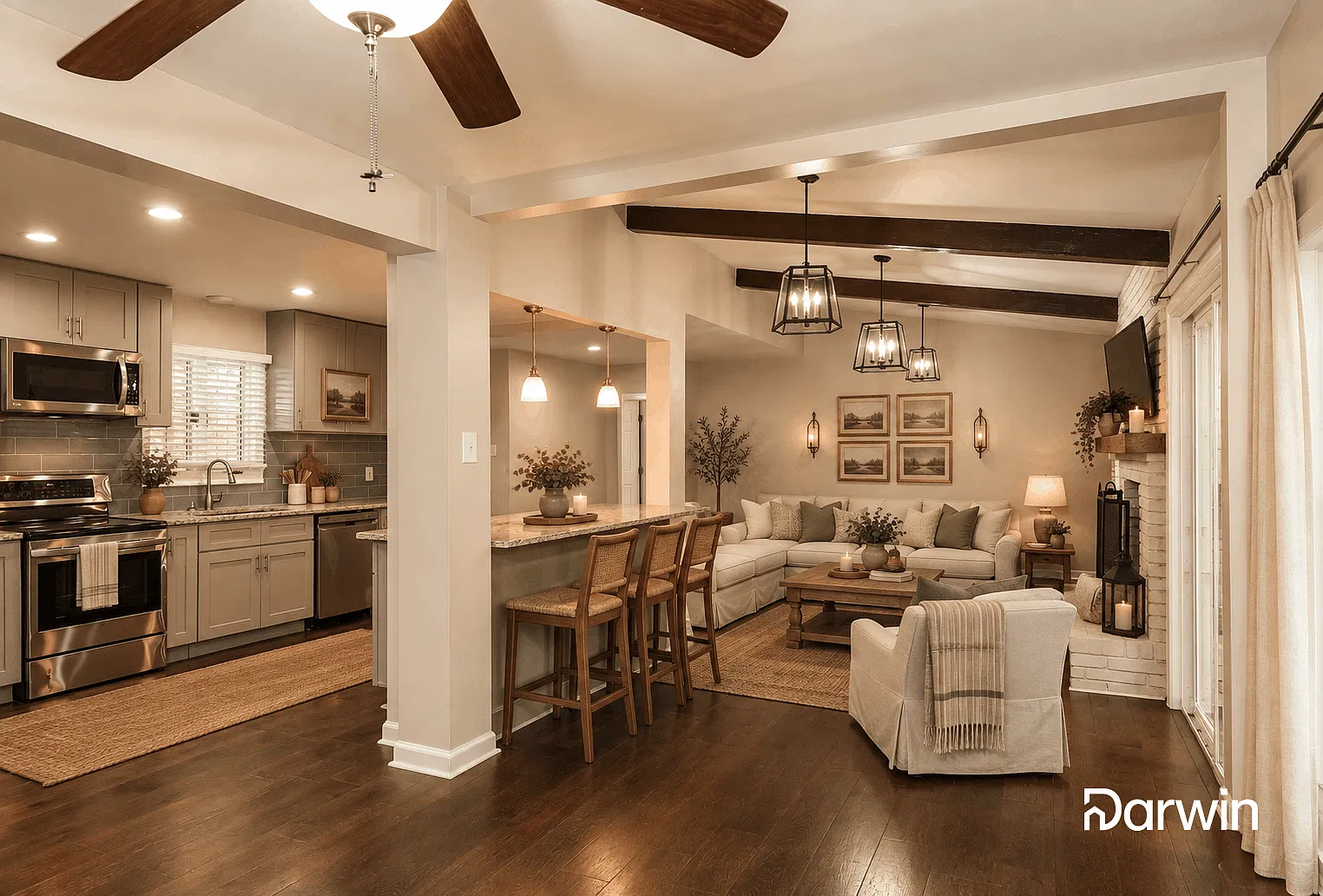 4 bed, 2.0 bath, 1895 sqft, $2,320 — Photo 1