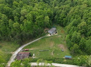 626 Caney Fork Rd, Booneville, KY 41314