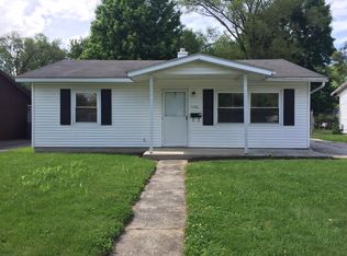 1126 Bernard Ave, Findlay, OH 45840