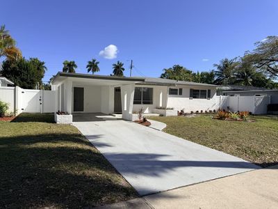 607 N Golf Drive, Hollywood, FL, 33021