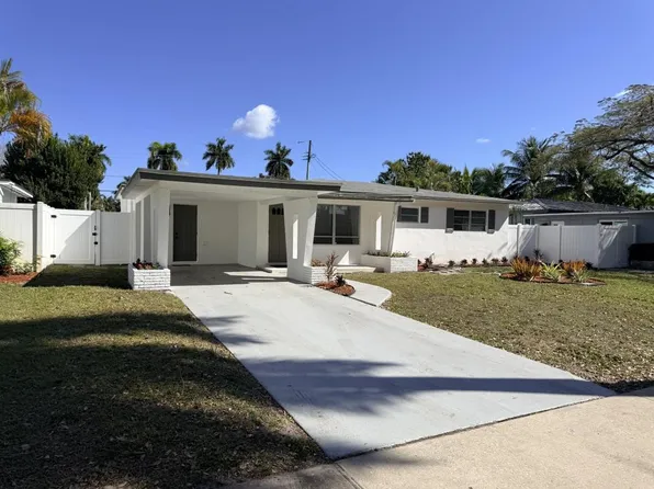607 N Golf Drive, Hollywood, FL 33021